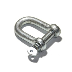 Třmen typ d  32mm, zinek