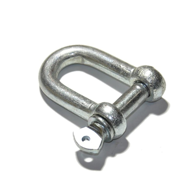 Třmen typ d  32mm, zinek