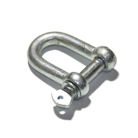 Třmen typ d  38mm, zinek