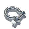 Třmen typ omega  10mm, zinek