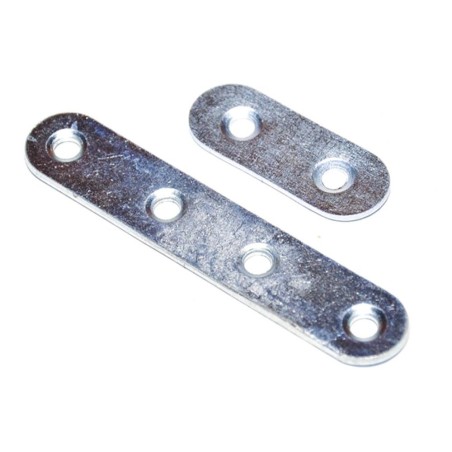 Plech spojovací ps2 15x80mm zn