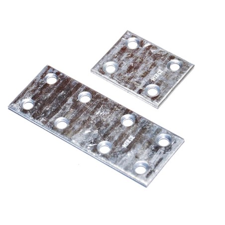Plech spojovací ps3 30x40mm zn