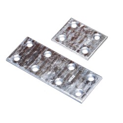 Plech spojovací  ps3 30x160mm zn