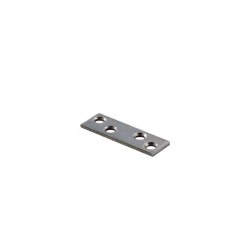 Plech spojovací ps6 50x15mm zn