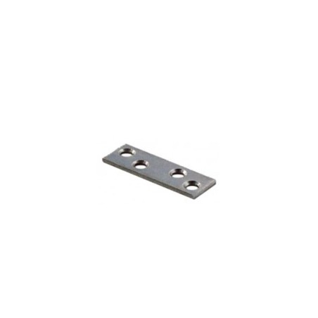 Plech spojovací ps6 50x15mm zn