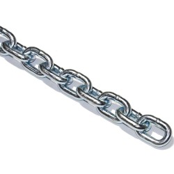 Řetěz polodlouhý článek 3mm