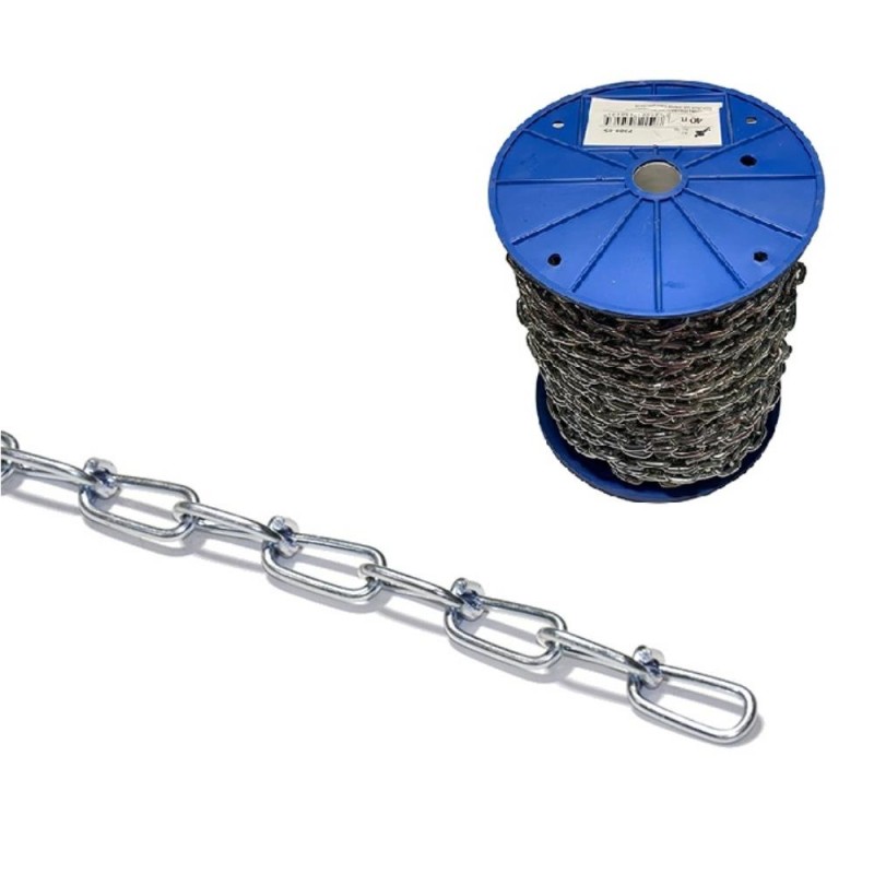Řetěz uzlovaný zb 14/41x3.1 Řetěz uzlovaný zb 14/41x3.1