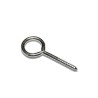 Oko s vrutem 16x8mm nerez a2