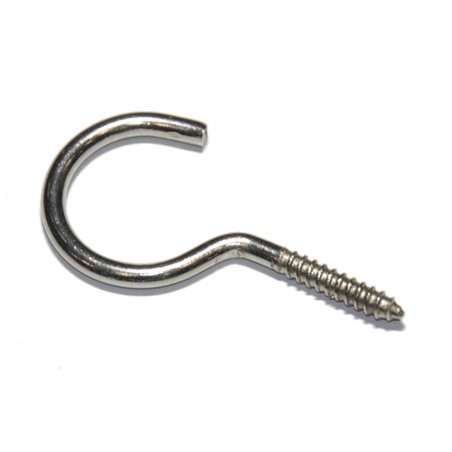 Hák s vrutem 30x3mm a2