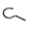 Hák s vrutem 30x3mm a2