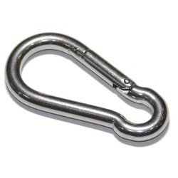 Karabina hasičská 80x8mm a2