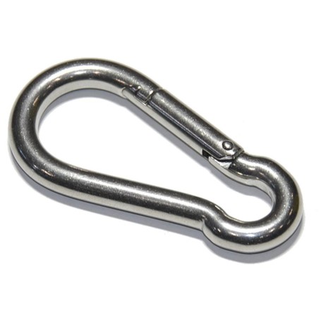 Karabina hasičská 80x8mm a2