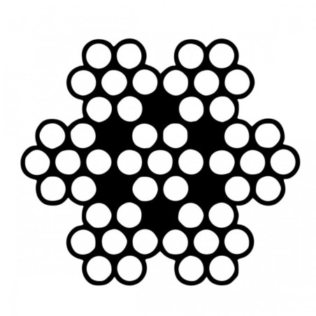 Lano d3055 (7x7) 2,0  a4