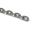 A4 din 766 řetěz svařovaný, krátký článek, nerez a4, materiál: aisi 316, balení 50 m, 3x16 mm