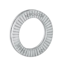 Podložka nord-lock® pro šrouby se šestihrannou hlavou (nlsp), ocel, zinek lamelový, m14 (15.2x30.7x3.4)