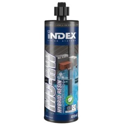 Mo-vhw chemická kotva zimní, hybridní vinylester bez styrenu, eta option 1, index®, kartuše 410 ml