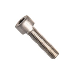 Din 912 šroub s válcovou hlavou s vnitřním šestihranem (iso 4762), ocel 8.8, zinek bílý, m24x400