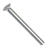 Din 963a, šroub se zápustnou hlavou a rovnou drážkou, ocel 4.8, zinek bílý, m8x10 mm