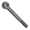 Din 444, šroub otočný s okem, typ b, ocel 4.6, zinek bílý, m6x40 mm