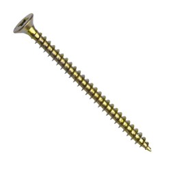 Univerzální vrut, zápustná hlava, drážka pozidrive, celý závit, zinek bílý, 3.0x13 mm
